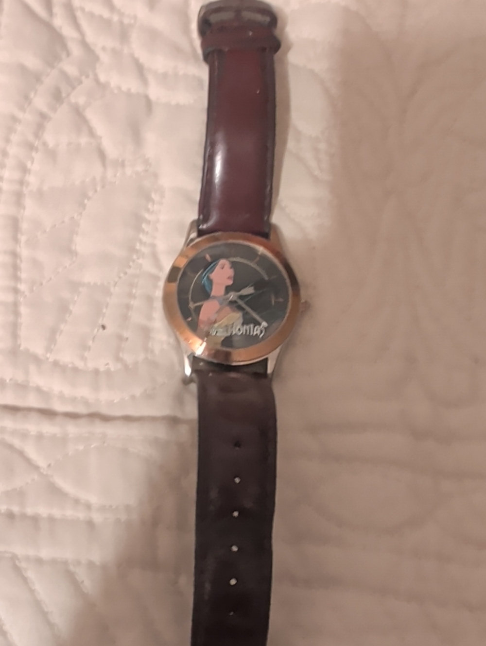 Vintage Disney Watch